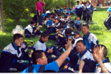 5月→主题研学季 研学旅行,我们在行动!——石市学生研学纪实